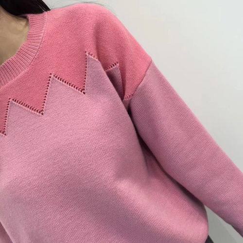 女装针织毛衣