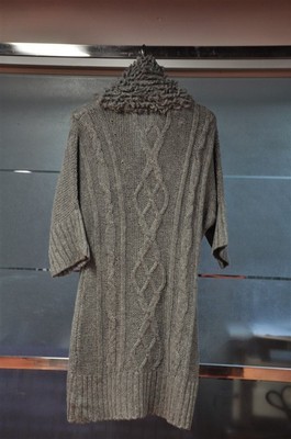 【女式秋冬长款毛衣,东莞大朗毛衣加工厂家】价格,厂家,图片,服装加工,东莞市大朗万达毛织厂-