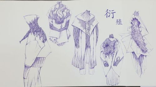官方认证 第十六届中国 大朗 毛织服装设计大赛 入围名单 效果图